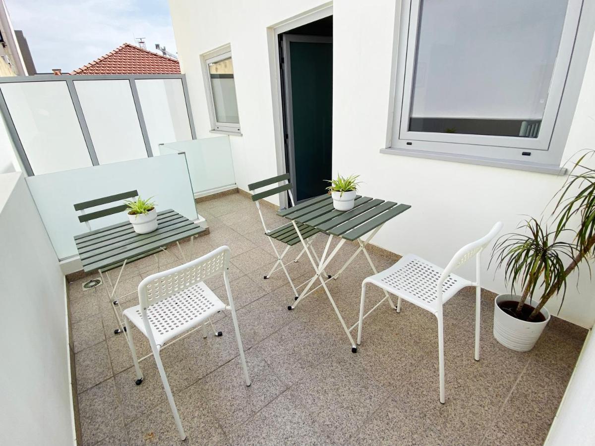 Watermark Beach Apartments Espinho  Eksteriør billede