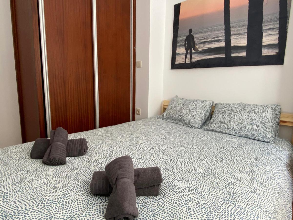 Watermark Beach Apartments Espinho  Eksteriør billede